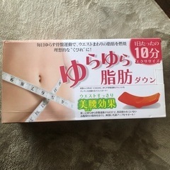 ゆらゆら脂肪ダウン