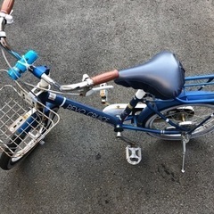 子供用自転車　16インチ 売上金は部活に寄付します。
