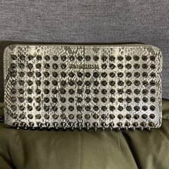 ヴァンキッシュ財布　
