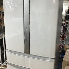 【トレファク神戸新長田】HITACHIの6ドア冷蔵庫2017年製です!!!【取りに来れる方限定】 冷蔵庫多数展開中！！！】単身用・ファミリー用のオススメ冷蔵庫