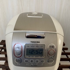 （受け取り人決まりました）炊飯器 0円 必要な方に譲ります。