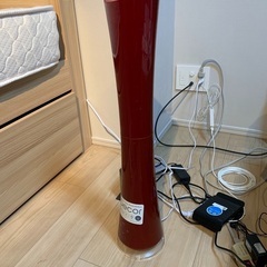  HFT-1620 加湿器 Decor（デコール） レッド [超...