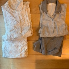 【交渉中】マタニティパジャマ2セット