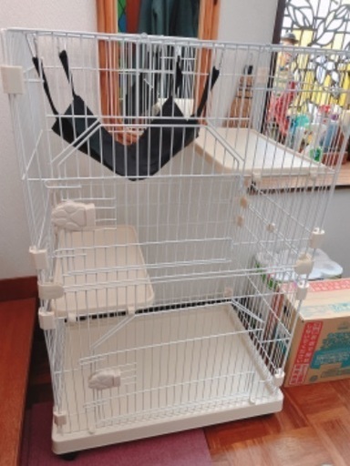 猫用ペットゲージ