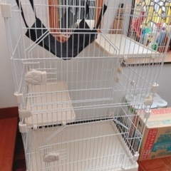猫用ペットゲージ