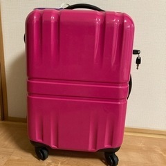 キャリーケース　機内持ち込みサイズ