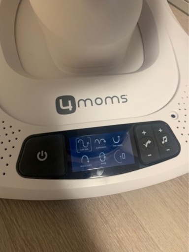4momsバウンサー