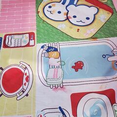 ぽぽちゃんハウス　テント　折り畳みの画像