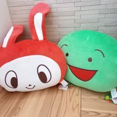★ぜんいちのみ★《まいぜんシスターズ》クッション