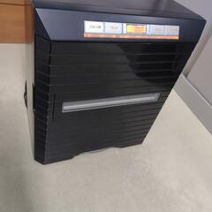 パーソナル保冷温庫　Ａｐｉｃｅ製　黒色　