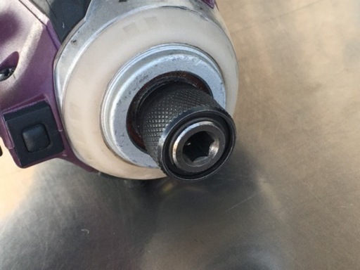 マキタ◇インパクトドライバ◇14.4V◇6.0Ah◇バッテリー2個充電器付◇TD161DGX