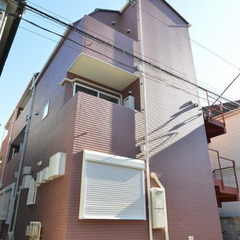 2017年築アパート１K★契約金１０万円キャンペーン★東急大井町...