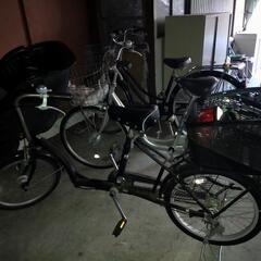 ご要望あり。値下げします！子供乗せ　自転車