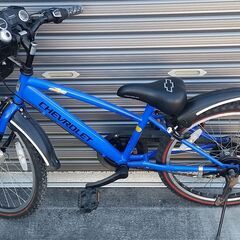 かっこいい シボレー 自転車 子ども用