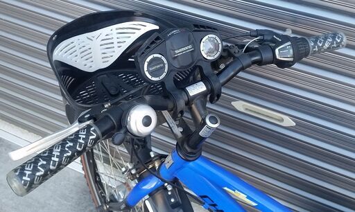 かっこいい シボレー 自転車 子ども用