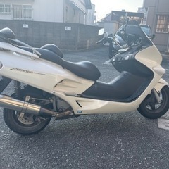 フォルツァ FORZA 250cc バイク ビッグスクーター
