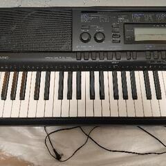 電子ピアノ CASIO WK500 