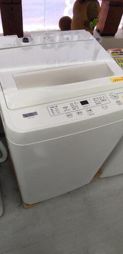 YAMADA　SELECT(ヤマダセレクト)　YWMT45H1　全自動洗濯機　(洗濯4.5kg)　アーバンホワイト\n42312
