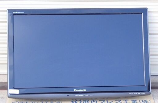 パナソニック VIERA  32型 地上・ＢＳ・１１０度ＣＳデジタルハイビジョン液晶テレビ TH-L32X1