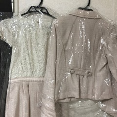 卒業式＆入学式に　スーツ9号の画像