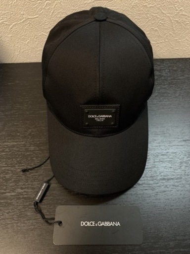 Dolce & Gabbana 帽子 キャップ　ドルチエ&ガッパーナ