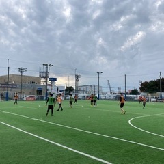 楽しみながらフットサルしませんか？ 12/26 12時30〜