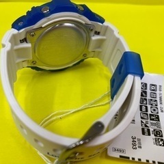 【愛品館江戸川店】CASIO Baby-G BGD-5700UK-2JR  イルカ・クジラモデル 開封済み未使用品 ID10-013434-007の画像