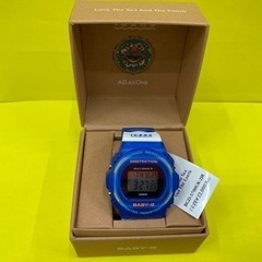 【愛品館江戸川店】CASIO Baby-G BGD-5700UK-2JR  イルカ・クジラモデル 開封済み未使用品 ID10-013434-007の画像