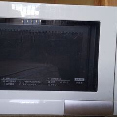 パナソニック オーブンレンジ　NEーT１５A１ーW　
