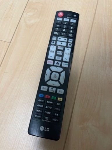 49UJ6100  テレビ