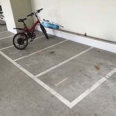 ～仲介手数料0円！●バイク月極駐車場●吹田市南吹田● ビスタ江坂南●3,300円～  - 吹田市