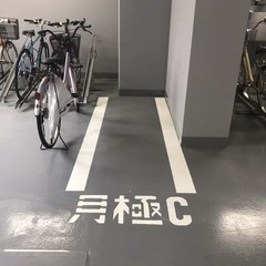 ～仲介手数料0円！●バイク月極駐車場●江東区福住●メイクスデザイ...