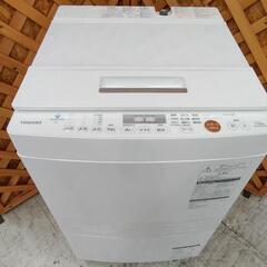 【愛品館江戸川店】東芝 7.5kg 全自動洗濯機 2018年製 ID:142-029922-007 