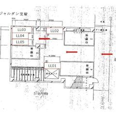 ～仲介手数料0円！●バイク月極駐車場●宝塚市宮の町●ジャルダン宝...