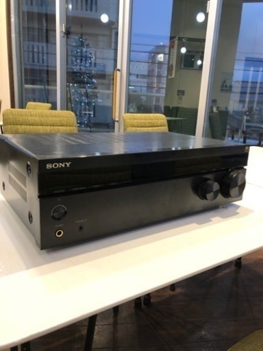 【美品】SONY ステレオアンプ　STR-DH190