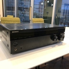 【美品】SONY ステレオアンプ　STR-DH190