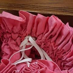 オリジナル・パウスカート  フラダンス衣装 Lサイズの画像