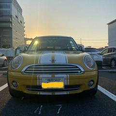 BMW MINI CLUBMAN 2008年式の画像