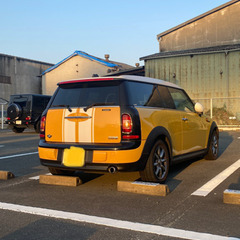 BMW MINI CLUBMAN 2008年式の画像