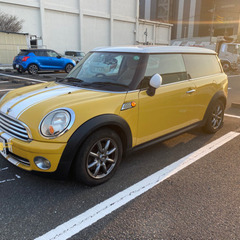 BMW MINI CLUBMAN 2008年式の画像