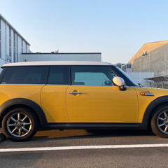 BMW MINI CLUBMAN 2008年式の画像