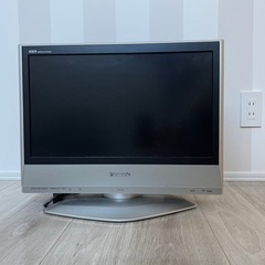 テレビ　ジャンク品
