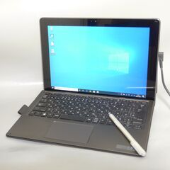 高速SSD タブレット ノートパソコン 中古良品 12インチ HP Pro x2 612 G2 第7世代 i5 8GB 無線 Wi-Fi Bluetooth カメラ Win10 Office