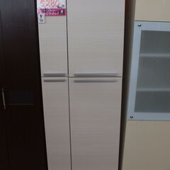 【店頭受け渡し】　タカシン家具　掃除道具収納庫　ＮＣ－１８６０Ｔ...