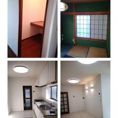 貸家 東松山市野田３SLDK多頭ペット可駐車場3台！敷金礼金更新料無料　全部屋日当たり良好　北西角地　眺望良好　安心の高台　ご近所さんも優しい - 賃貸（マンション/一戸建て）