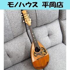 鈴木バイオリン マンドリン No.202 ジャンク扱い SUZU...