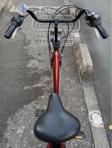 BRIGESTONE 電動自転車　12-13