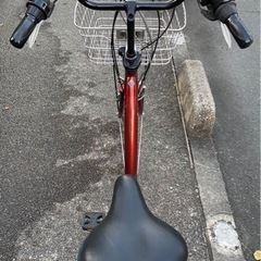 BRIGESTONE 電動自転車　12-13