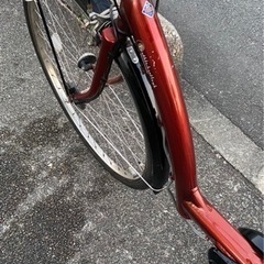 BRIGESTONE 電動自転車　12-13