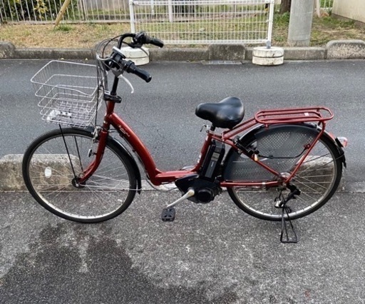 BRIGESTONE 電動自転車　12-13